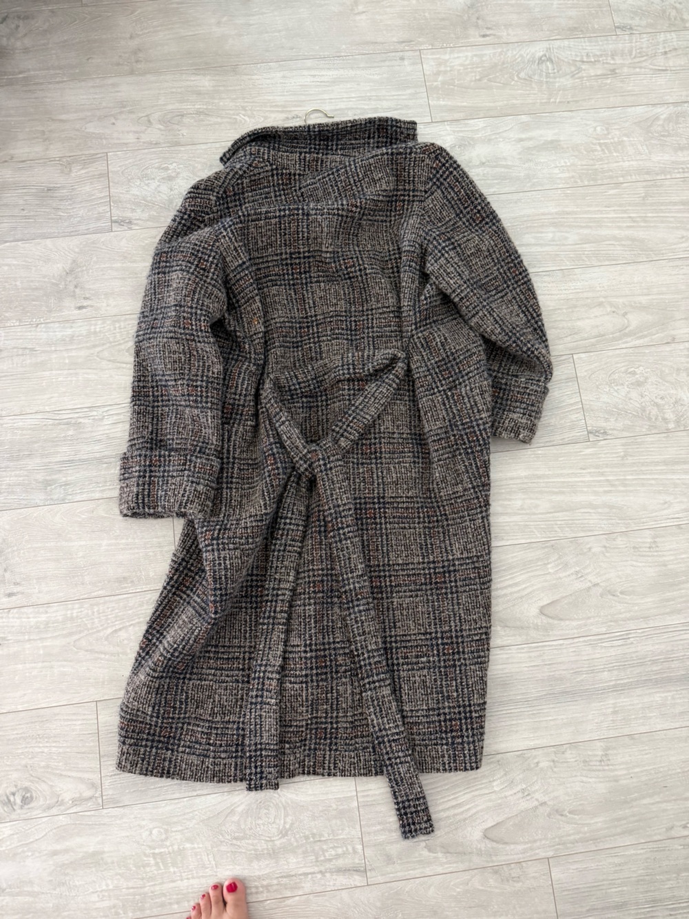 Zara trench coat - Picture 2 of 3